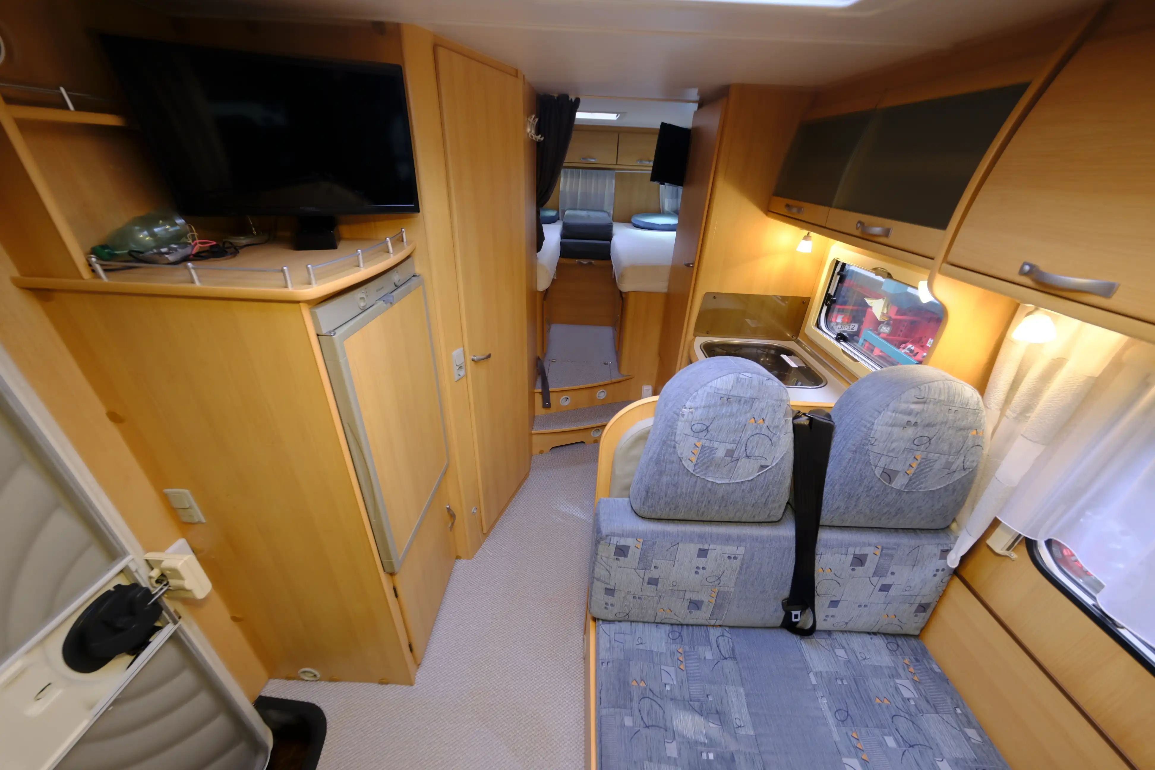 TEC FreeTec 708 TI - Ansicht 12